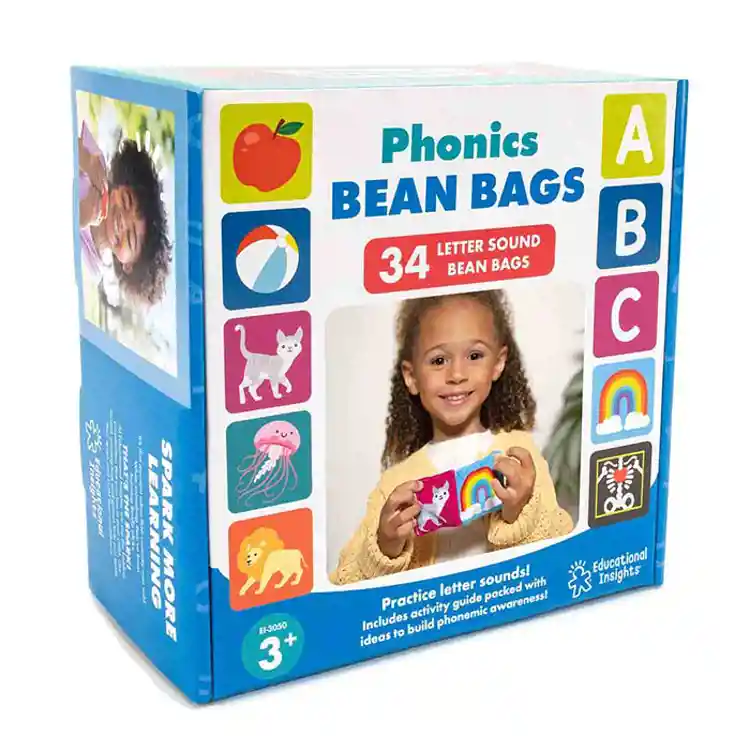 Phonics Bean Bags