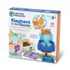 Elephant in the Room Positional Word Activity Set