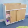 elevatED™ Infant Changing Cabinet