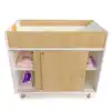 elevatED™ Infant Changing Cabinet
