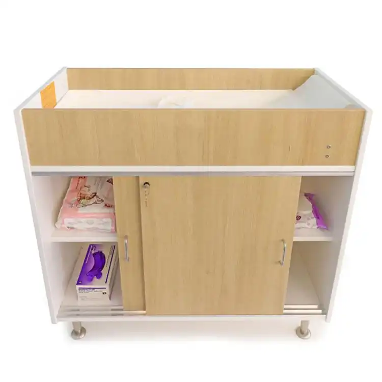 elevatED™ Infant Changing Cabinet