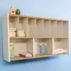 elevatED™ Wall Mount Diaper Supplies Organizer
