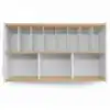 elevatED™ Wall Mount Diaper Supplies Organizer