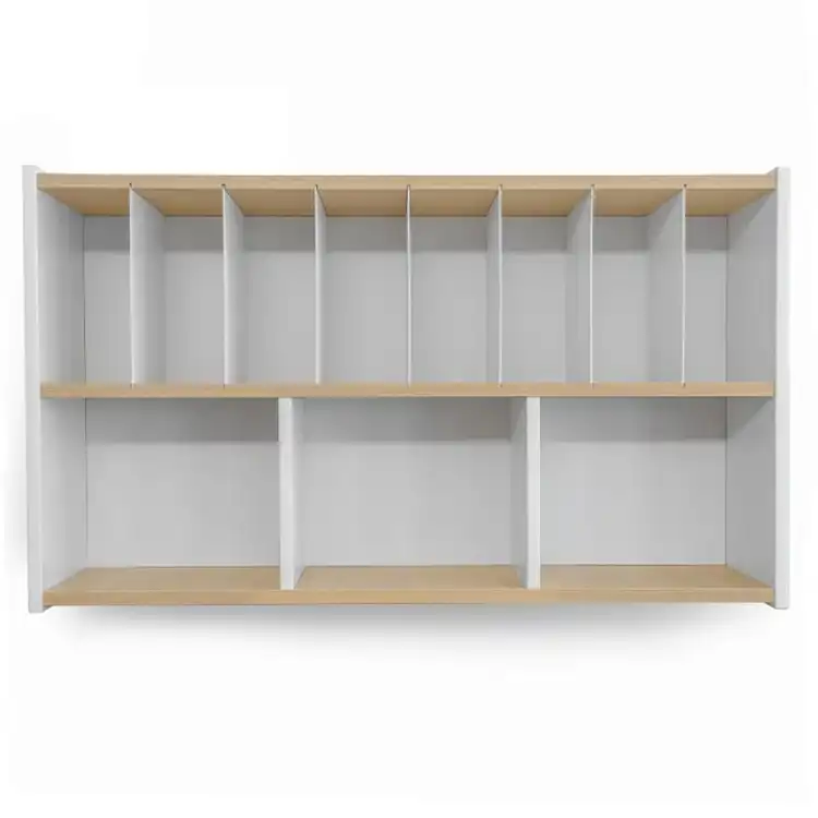 elevatED™ Wall Mount Diaper Supplies Organizer