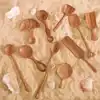 Enchanted Wooden Spoons