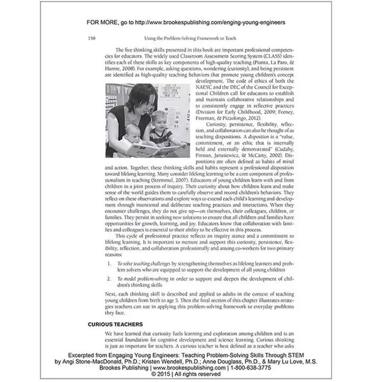 Engaging Young Engineers