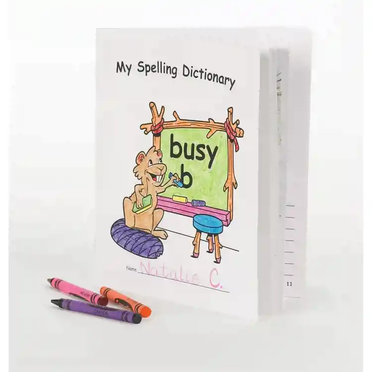 My Spelling Dictionary, Set of 10