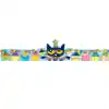 Pete the Cat Happy Birthday Crowns