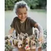Everyday Heroes Wooden Figures