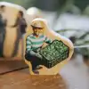 Everyday Heroes Wooden Figures