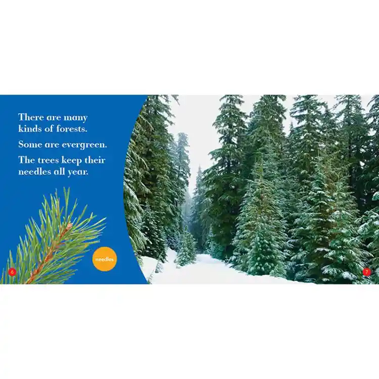 Exploring Habitats Book Set