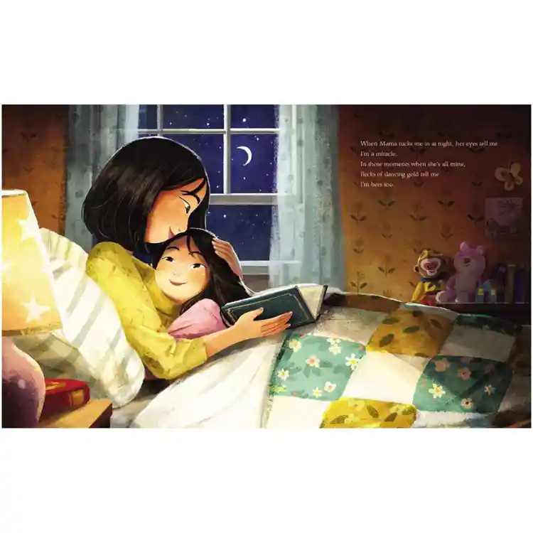 Eyes That Kiss in the Corners