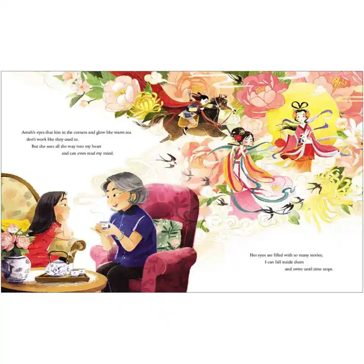 Eyes That Kiss in the Corners