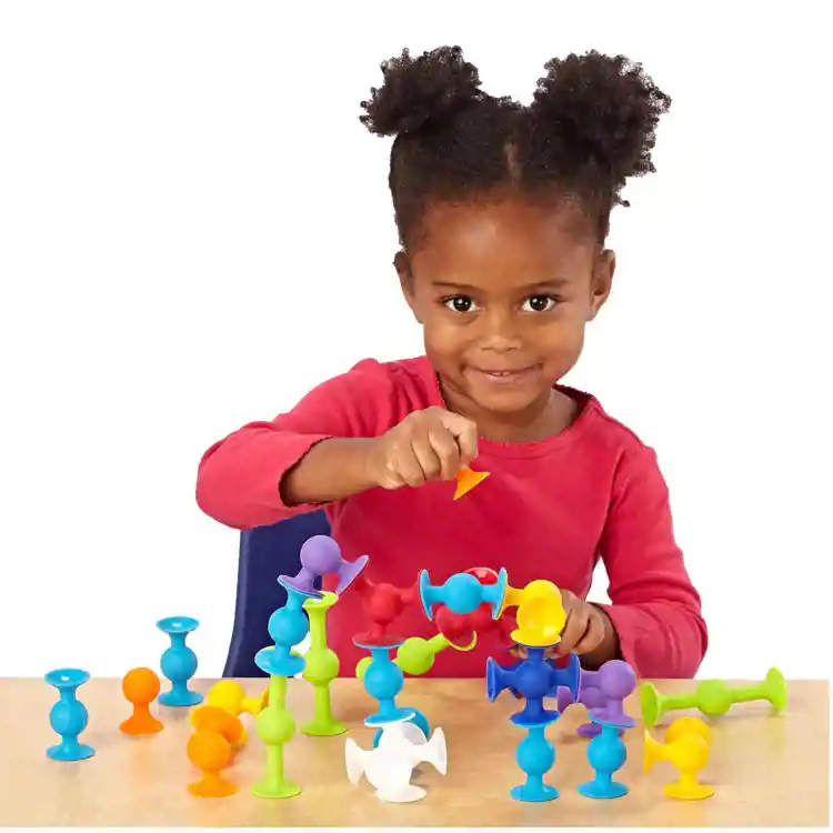 Squigz Starter Set