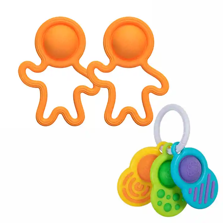 Soft Teethers