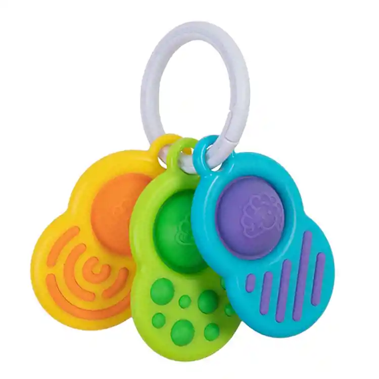 Soft Teethers