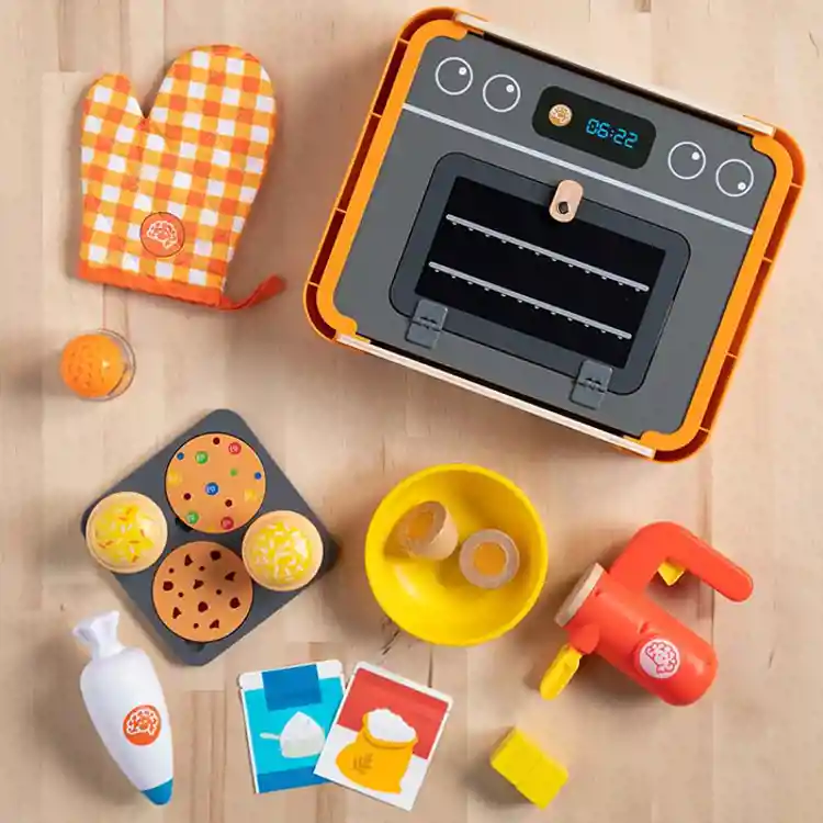 Pretendables® Bakery Set