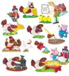 Fairy Tale Felt Sets