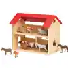 Farm Animals, Set of 12