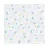 Rest Cot Sheet , ABC Print, Toddler, 38½"L