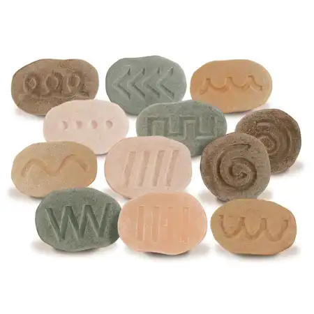 Feels-Write Pre-Writing Stones