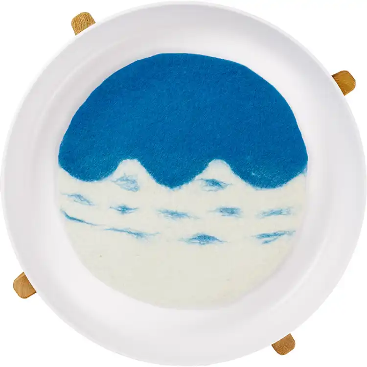 Felt Scenery Mats Set