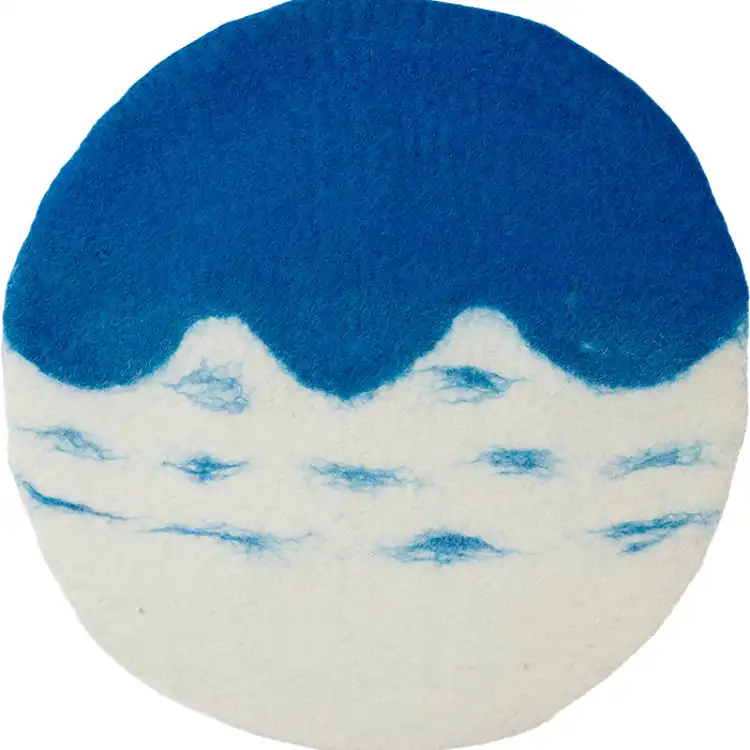Felt Scenery Mats Set