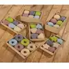 Feltalas Loose Part Chunks Set