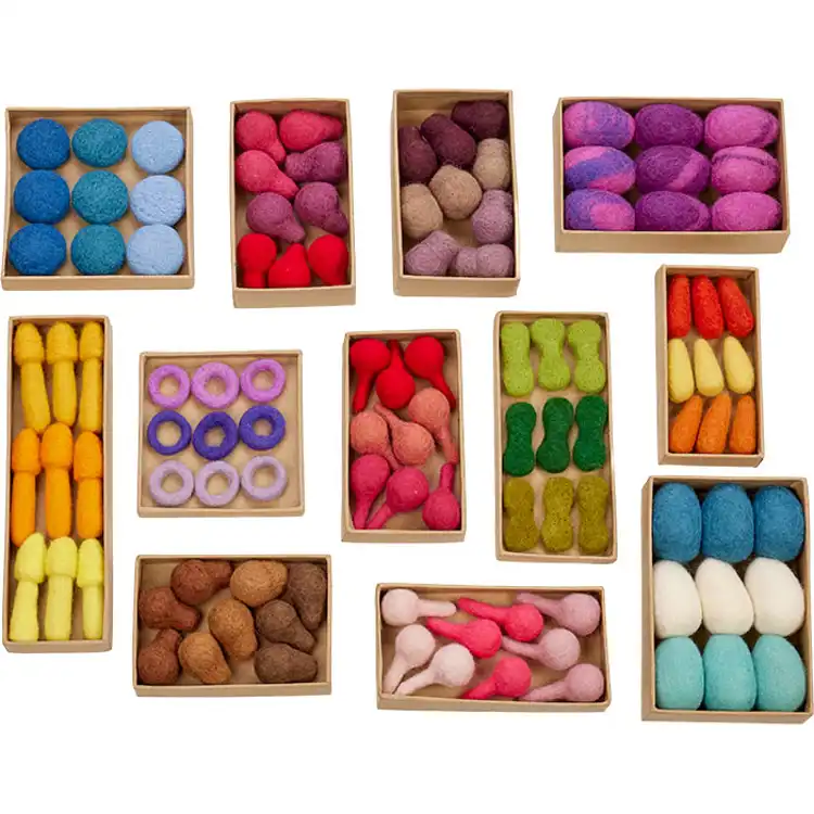 Feltalas Loose Parts Classroom Set