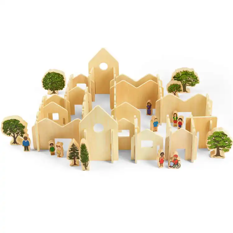 21st Century Building Set