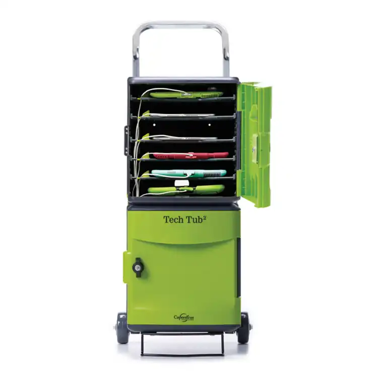 Tech Tub2® Trolley for iPads