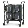 Tech Tub2® Modular Cart for iPads