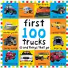 First 100 Trucks & Things That Go Big Board Book
