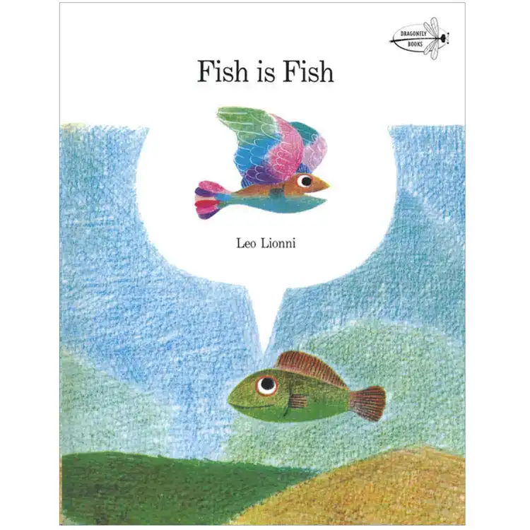 Fish Is Fish