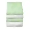 SafeFit™ Elastic Fitted Crib Sheets