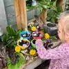 Flower Bowls