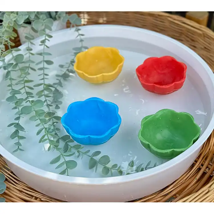 Flower Bowls