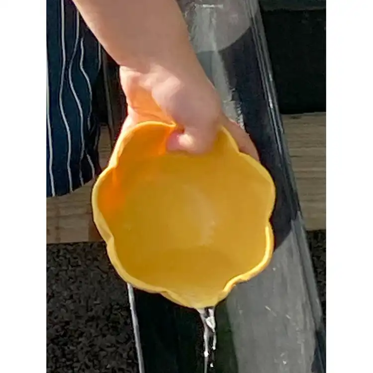 Flower Bowls
