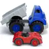 Green Toys™ Flatbed Truck & Race Car