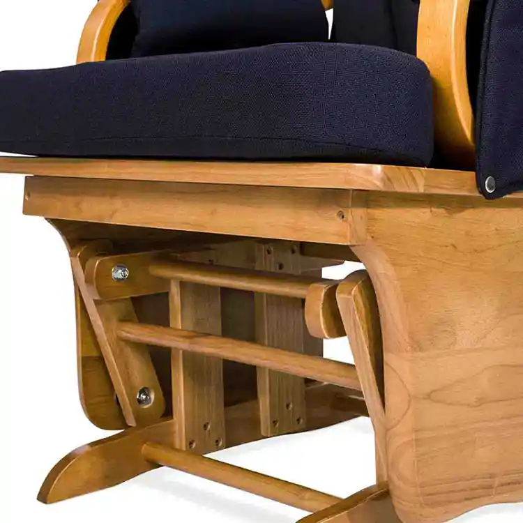 Foundations® Lullaby™ Glider Rocker