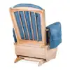Foundations® Saferocker™ Glider Rocker, Standard