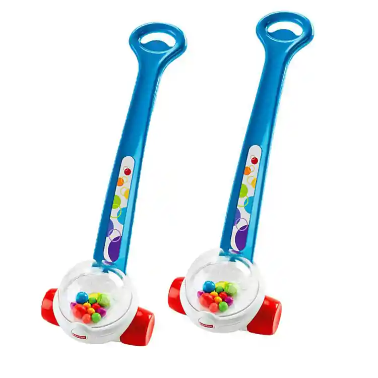 Popper Push Toy Set