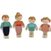 Friends and Family Figures, Ivory