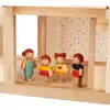 Friends & Family Figures, Almond