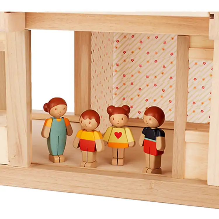 Friends & Family Figures, Almond
