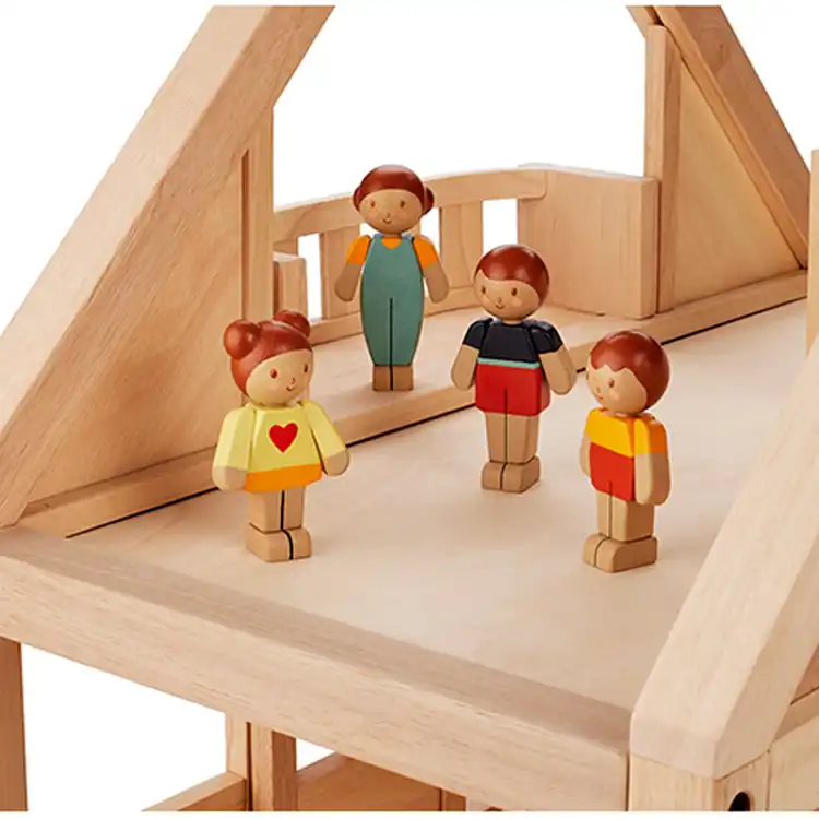 Friends & Family Figures, Almond