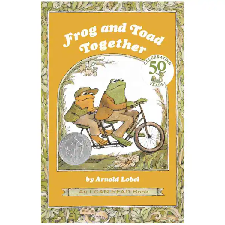 Frog & Toad Together