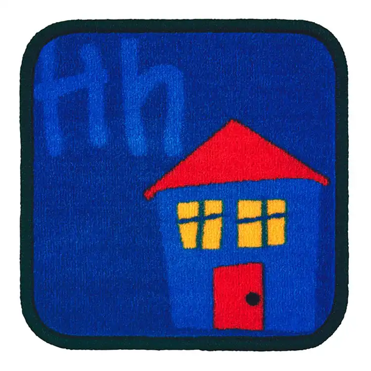 Fun with Phonics Classroom Carpet Kit