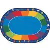 Fun with Phonics Classroom Rug