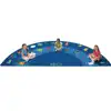 Fun with Phonics Classroom Rug